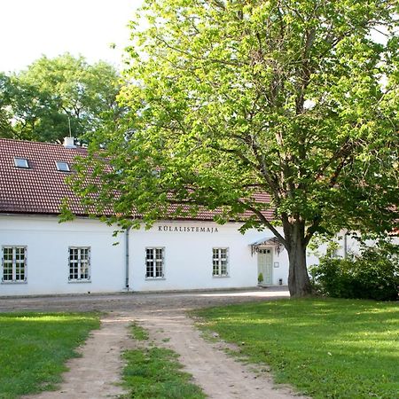 Palmse Manor Guesthouse Bagian luar foto