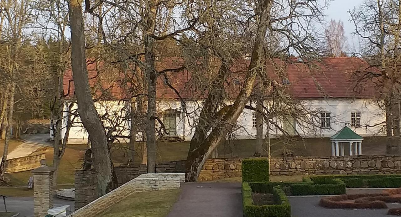 Palmse Manor Guesthouse Bagian luar foto
