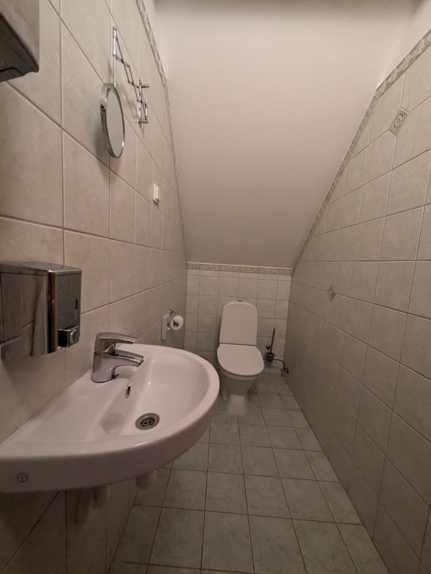 Palmse Manor Guesthouse Ruang foto
