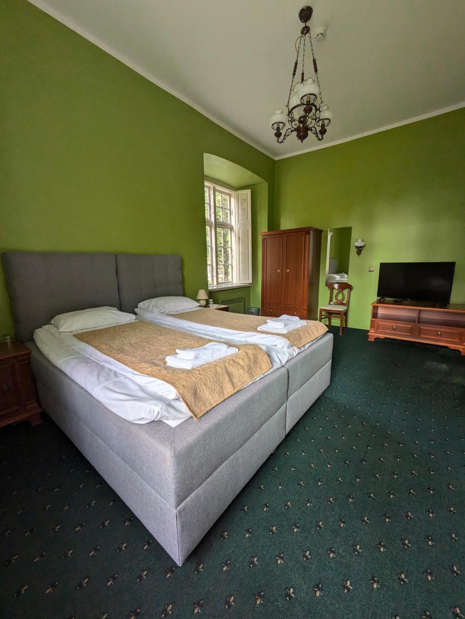 Palmse Manor Guesthouse Bagian luar foto