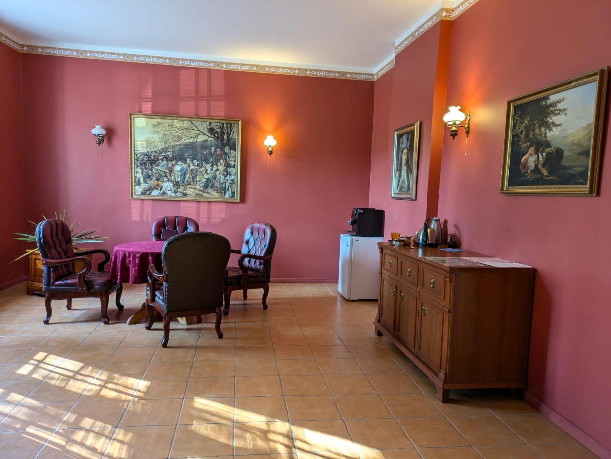 Palmse Manor Guesthouse Bagian luar foto