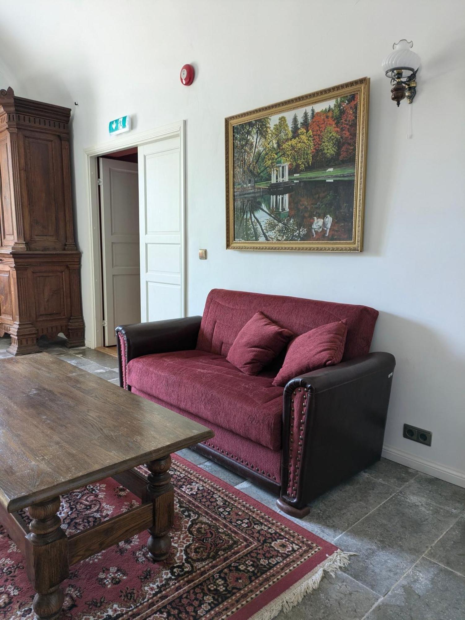 Palmse Manor Guesthouse Bagian luar foto