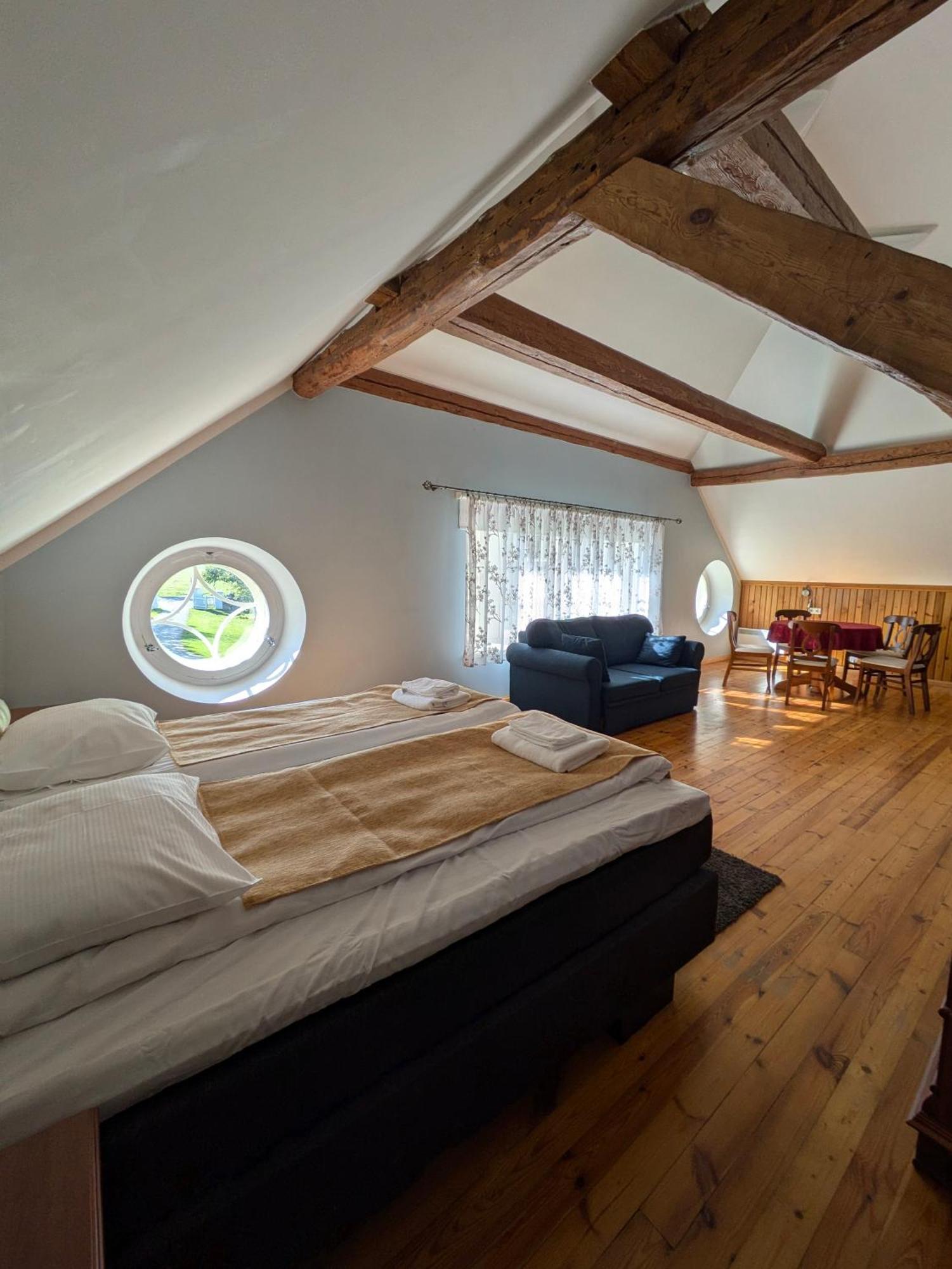 Palmse Manor Guesthouse Bagian luar foto
