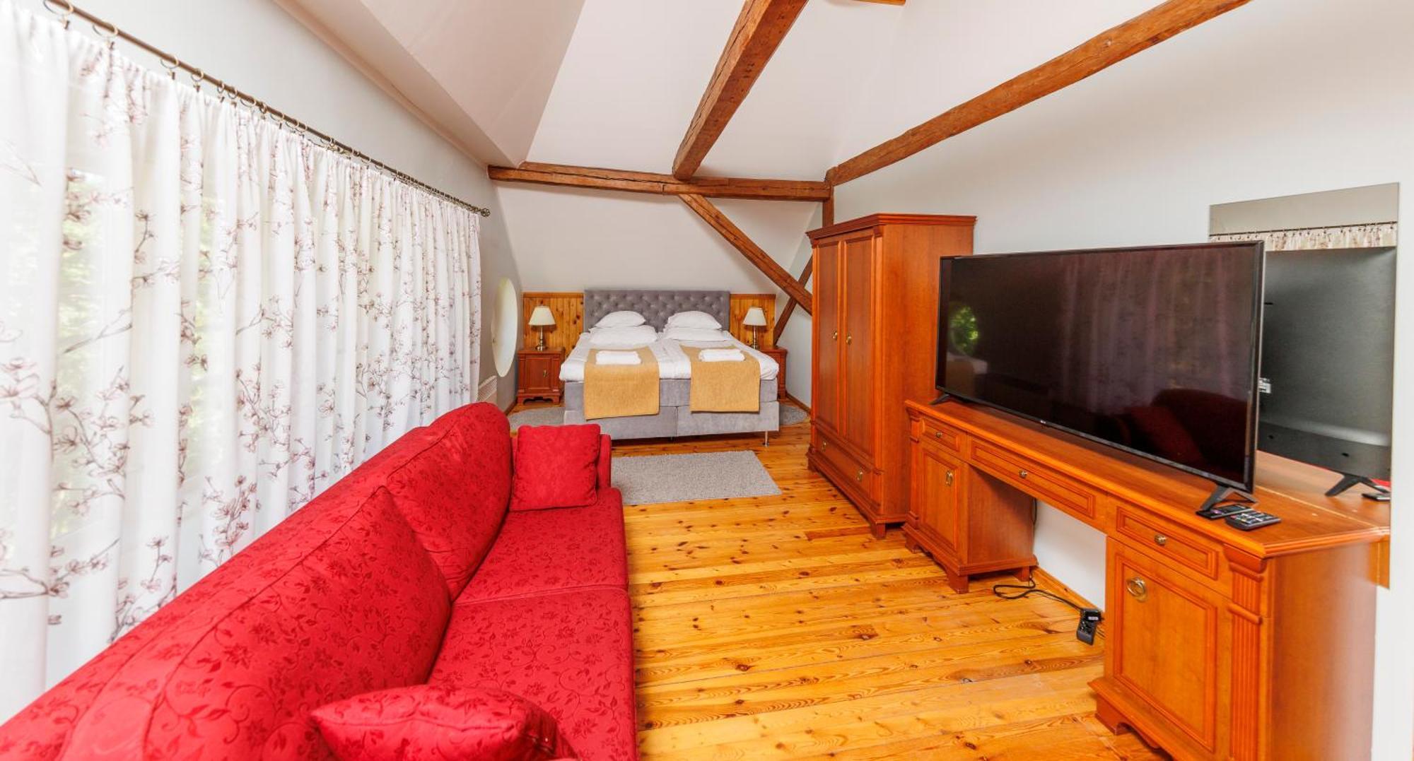 Palmse Manor Guesthouse Bagian luar foto