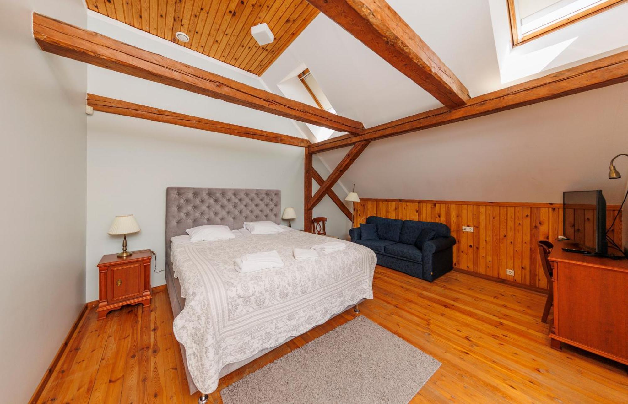 Palmse Manor Guesthouse Bagian luar foto