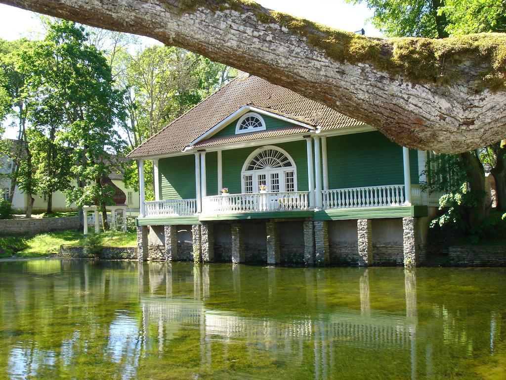Palmse Manor Guesthouse Bagian luar foto
