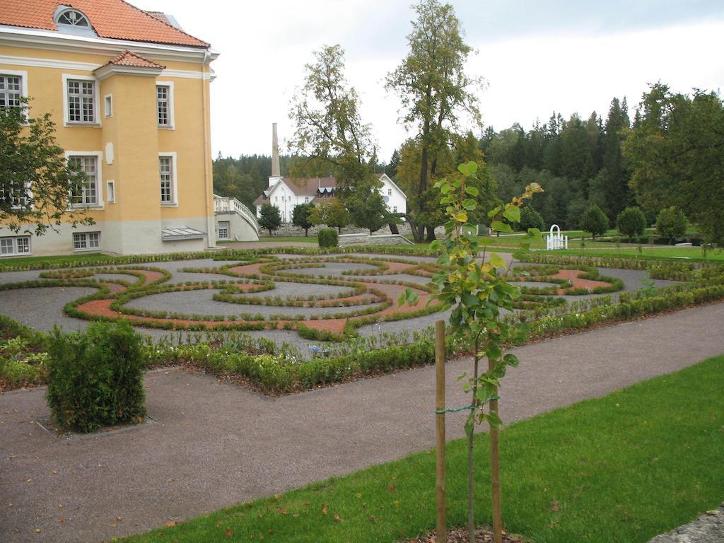 Palmse Manor Guesthouse Bagian luar foto